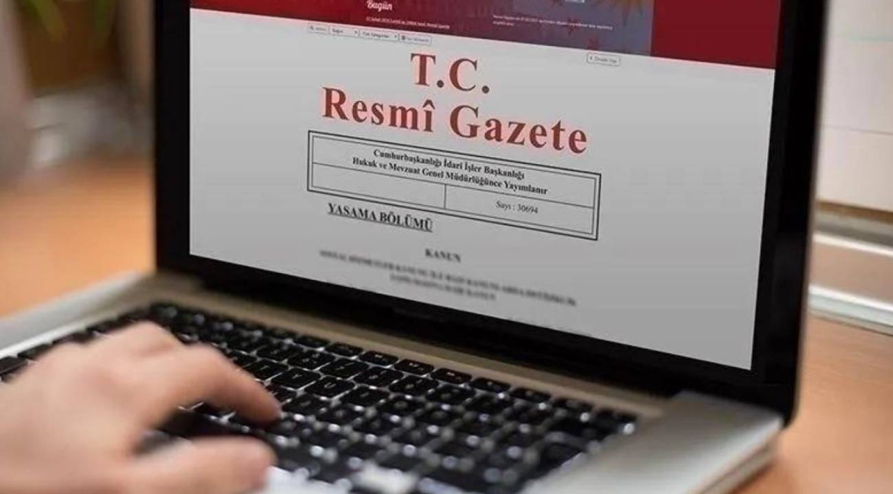 Resmi Gazete'de bugün (Resmi Gazete'deki kararlar 22 Mayıs 2024 )