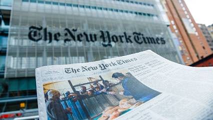 Bu bir ilk oldu: The New York Times'tan OpenAI ve Microsoft'a dava