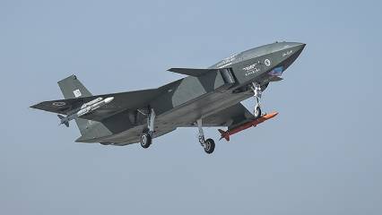 Bakanlık duyurdu: KIZILELMA'dan dünyada bir ilk