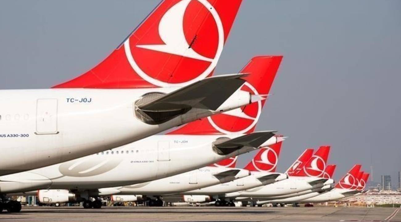 Türk Hava Yolları (THYAO) 2024 rakamlarını açıkladı
