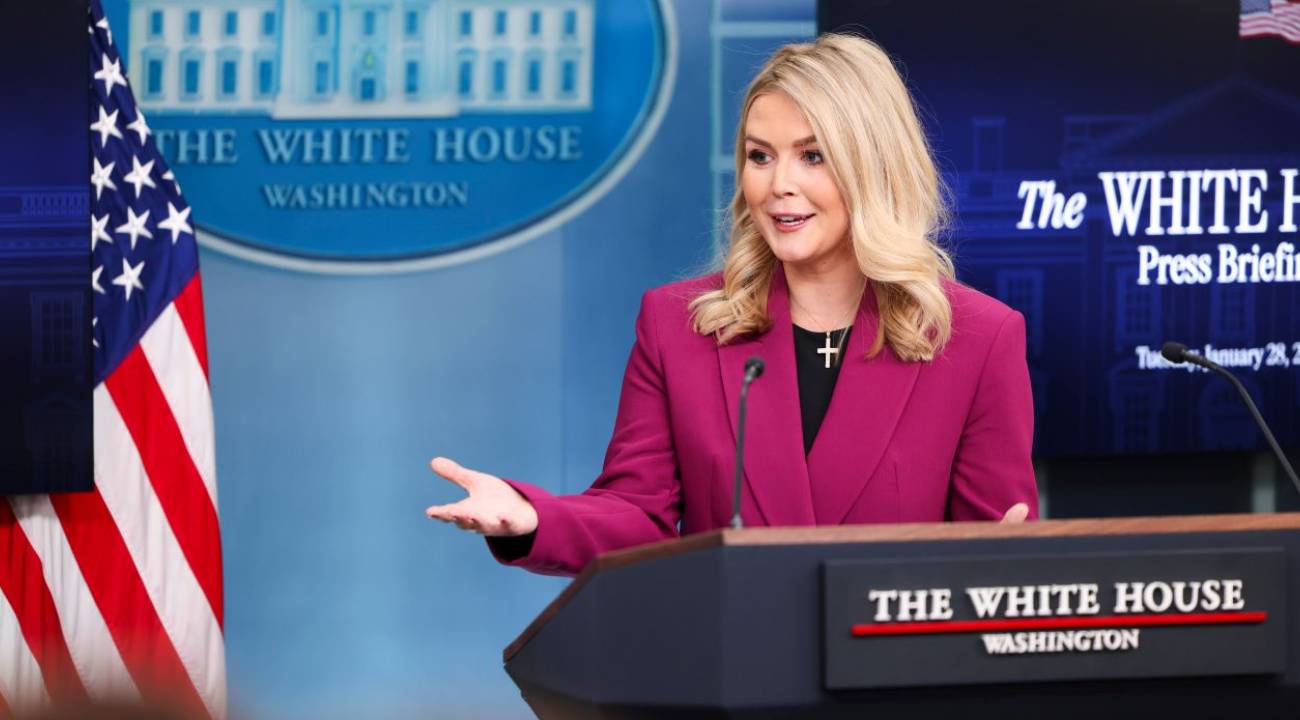 Bir yumruk attığınızda, Başkan Trump daha sert şekilde karşılık verecekti