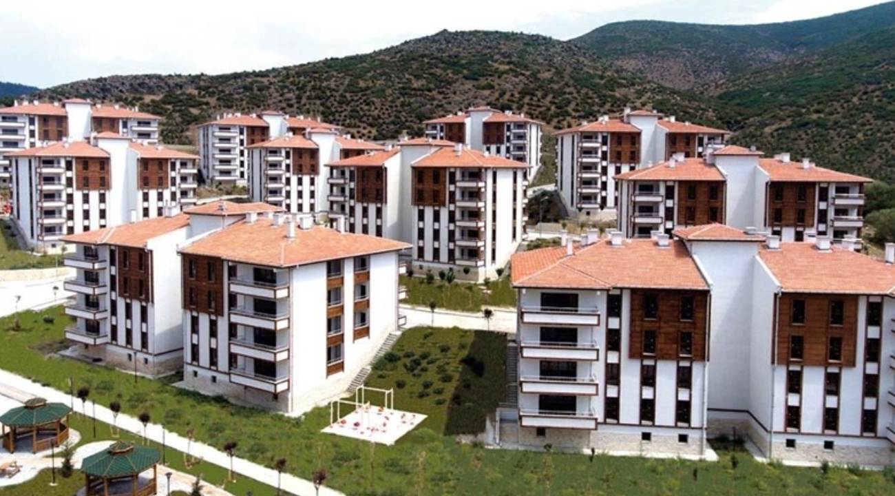 TOKİ'nin yüzde 25 indirim kampanyası sona erdi