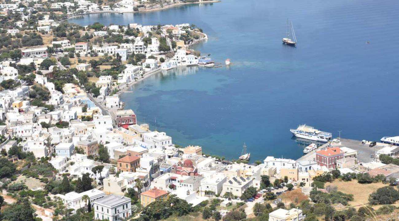Bodrum'dan Leros Adası'na İDO seferleri başladı