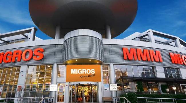 Migros (MGROS) toplam mağaza sayısını açıkladı (30 Eylül itibarıyla)