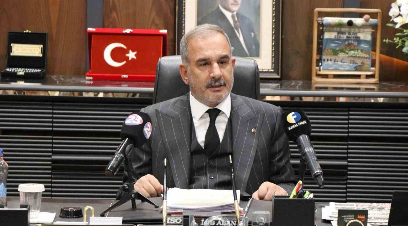 Elazığ TSO’dan ‘Nefes Kredisi’ açıklaması