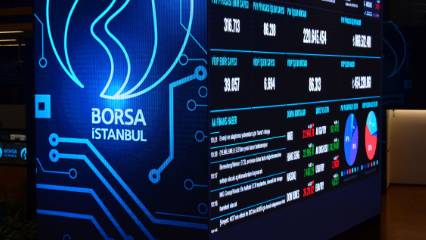31 Ekim borsada gün sonu rakamları: Yeni haftada gündem yoğun olacak