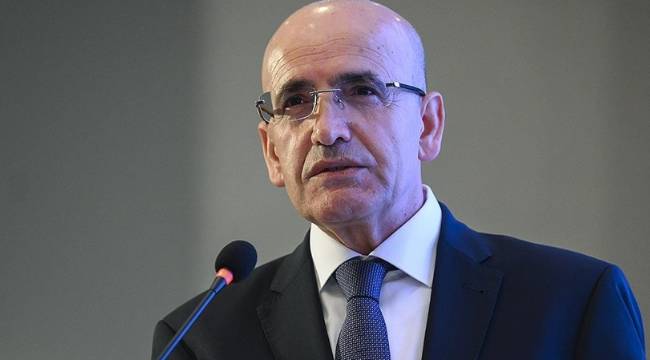 Mehmet Şimşek'ten enflasyon yorumu