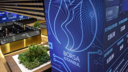 2 Eylül borsada gün sonu rakamları