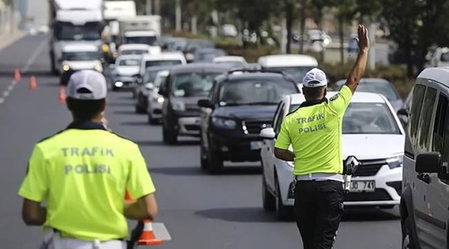 Trafikte makas atan yandı: Yeni cezalar geliyor