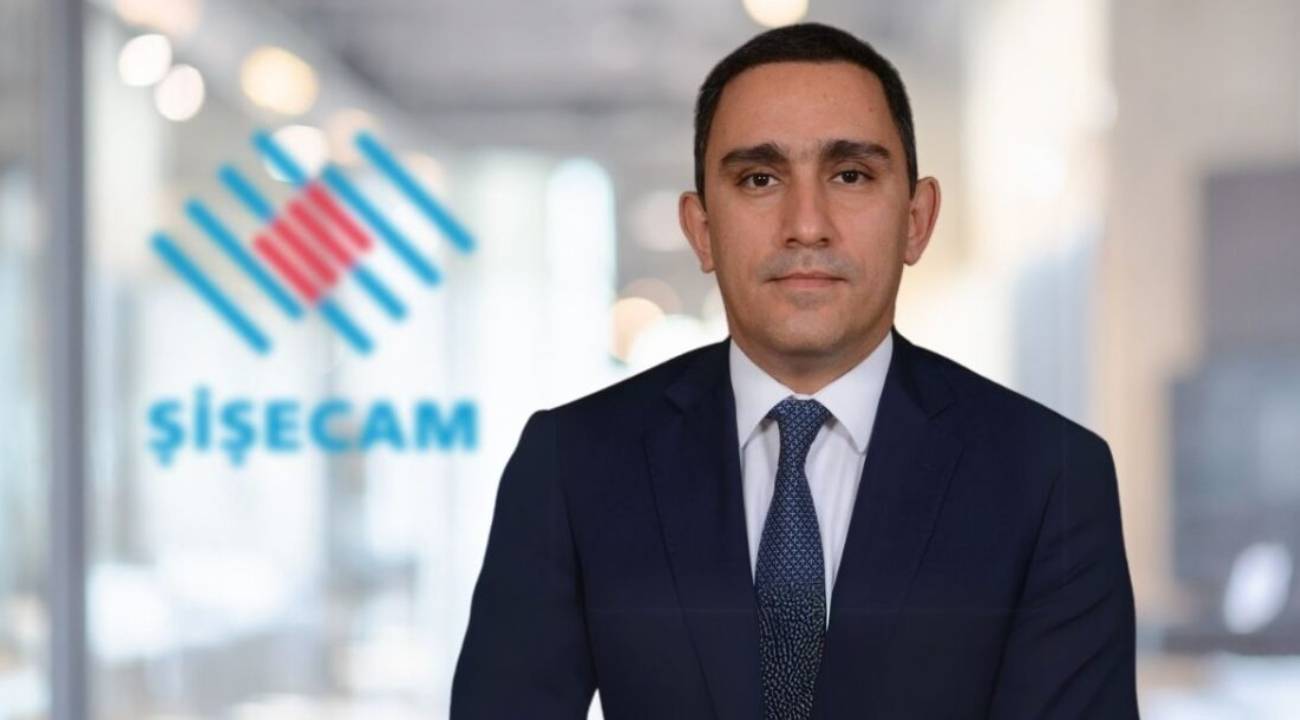 Şişecam'da üst düzey atama