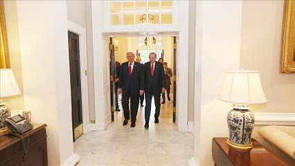 Cumhurbaşkanı Erdoğan ABD dönüşü neler söyledi?
