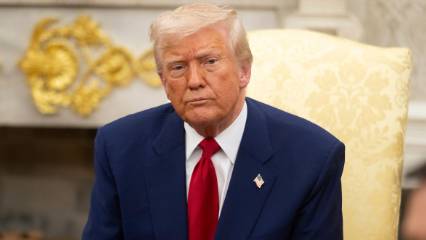 Beyaz Saray tepki göstermişti, Trump 'İyi adam' dedi