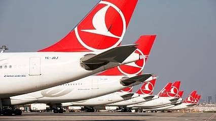 THY Şubat ayı rakamlarını paylaştı