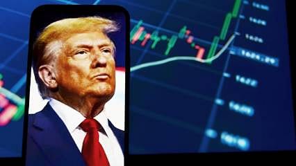 'Trump'ın kararını bilen, hisse alıp satan oldu mu?'