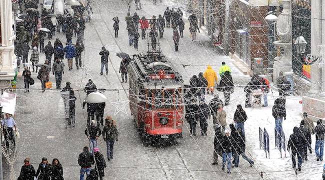 İstanbul'a neden kar yağmıyor? Bundan sonra yağar mı?