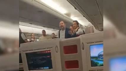Uçaktaki olay sonrası Petlas'tan yeni açıklama: Hissesini devretti