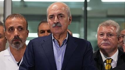 Numan Kurtulmuş: Tesadüfi değil