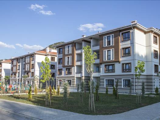 500 bin konutun yapılacağı ilçeler belli oldu