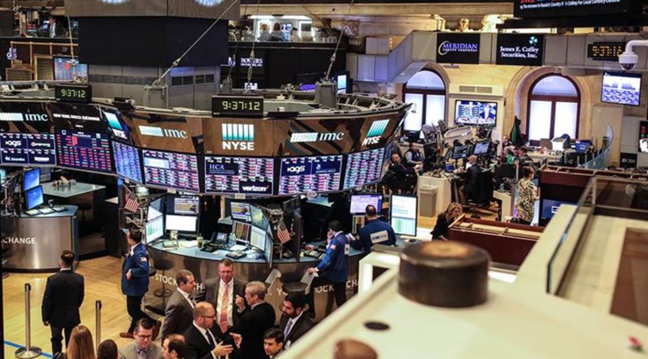 New York borsası yükselişle kapandı