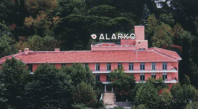 Alarko Holding'ten geri alım açıklaması (5 Kasım)