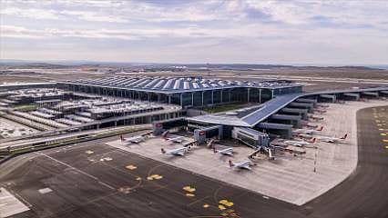 Hava yolu sektörü gelirleri için 2024 tahmini