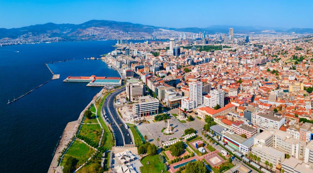 İzmir'de rekor: 1938'den beri bu sıcaklık olmamıştı