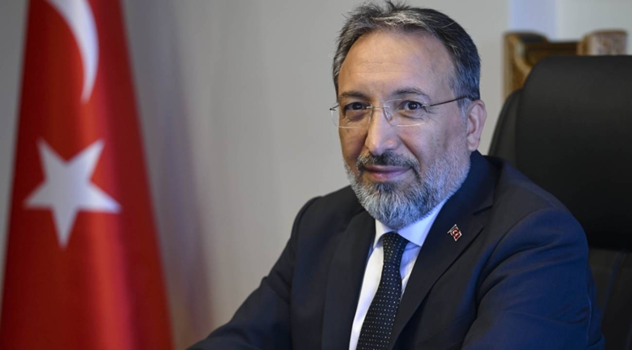 Prof. Dr. Safi Arpaguş kimdir? Yeni Diyanet İşleri Başkanı Arpaguş'un biyografisi