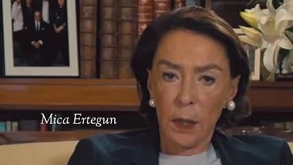 Suzan Sabancı'dan Mica Ertegün'ün vefatına ilişkin açıklama