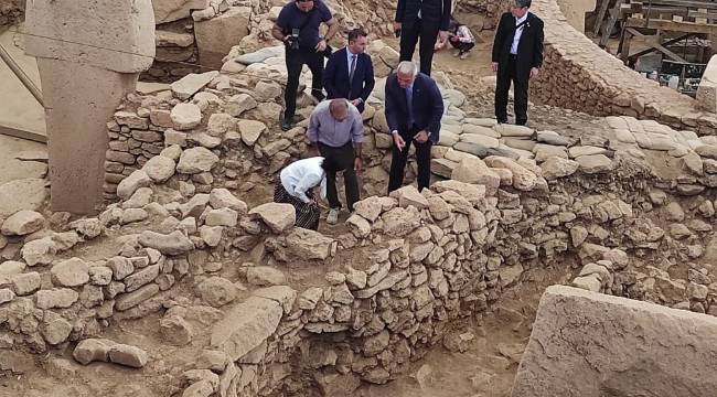 Göbeklitepe'de müthiş keşif