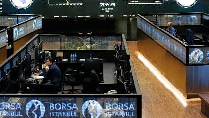 5 Mayıs borsada gün sonu rakamları