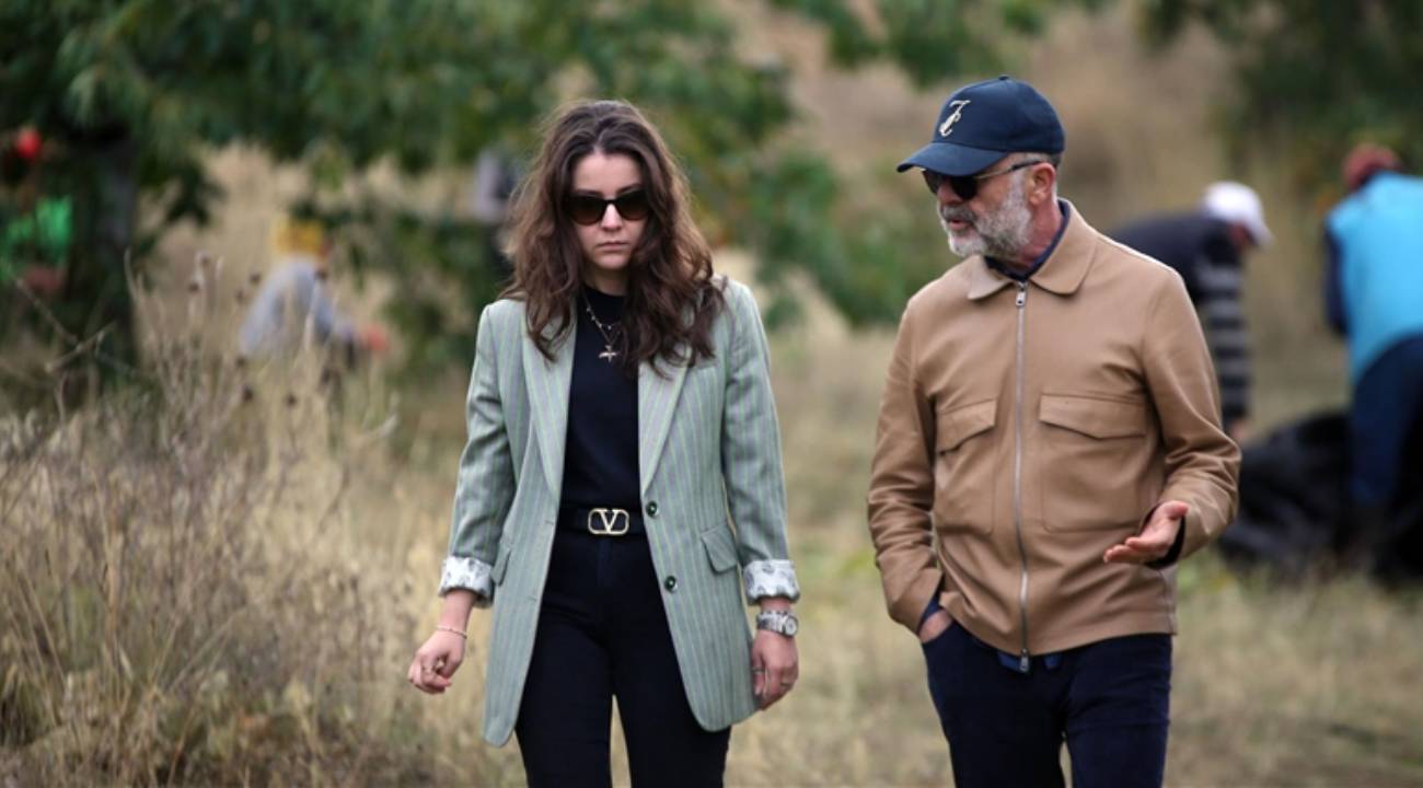 Mimar baba ve mühendis kızı bu işi kurdu, 20 ülkeye satıyorlar