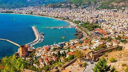 Nüfusunun 7 katından fazla turist ağırlayan kent