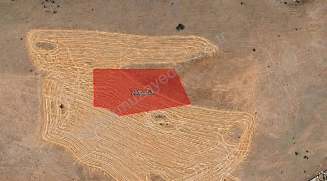ANKARA BALA BEYNAM-İMAR'DA 4.550,00 M² KONUT ALANI