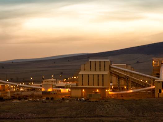 Koza Altın, Koza Anadolu ve İpek Doğal Enerji'den birleşme kararı