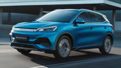 BYD'nin Türkiye'de kuracağı fabrika için Avdagiç yorumu