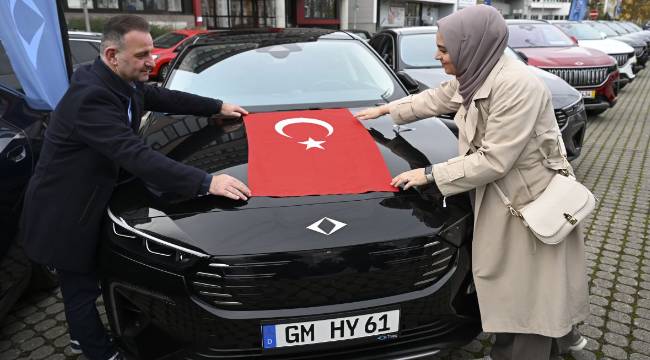 'Tereddütsüz satın aldım'