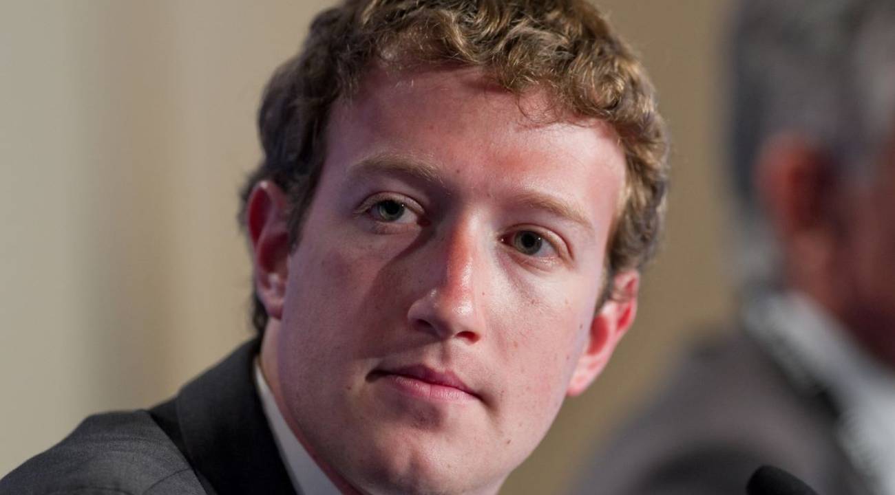 '200 milyar dolar' kulübünün son üyesi Zuckerberg