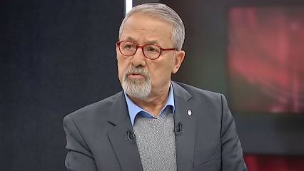 Prof. Dr Naci Görür'den mesaj var: Halkıma uyarı