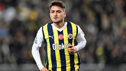 Beşiktaş ve Fenerbahçe'den Cengiz Ünder açıklaması