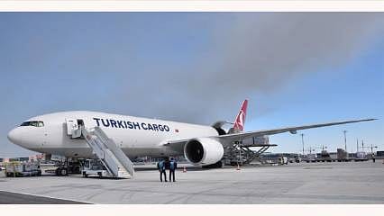 Türk Hava Yolları'ndan yeni sipariş