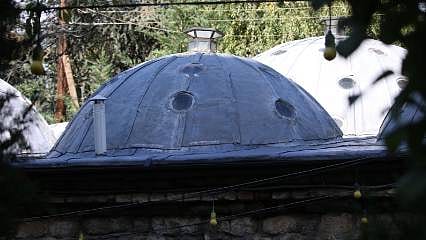 Sahibinden satılık Osmanlı hamamı