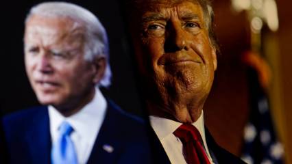 Biden'a göre Trump'ın planları büyük hata