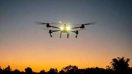 ABD'deki esrarengin 'drone'ların sırrı çözüldü