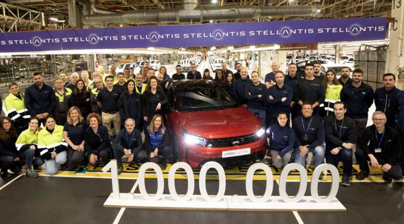 2019'da üretim hattından çıkmıştı: 1 milyonuncu otomobil satıldı