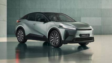 Toyota, gelecek yeni modellerini duyurdu
