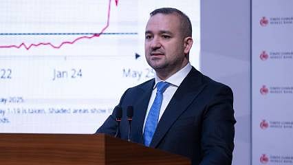 TCMB 2025 enflasyon tahminini değiştirmedi