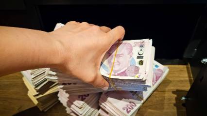 Bankada en çok ve en az parası olanlar iller belli oldu