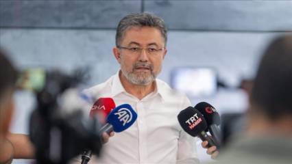 Son bir haftada 624 orman yangını çıktı