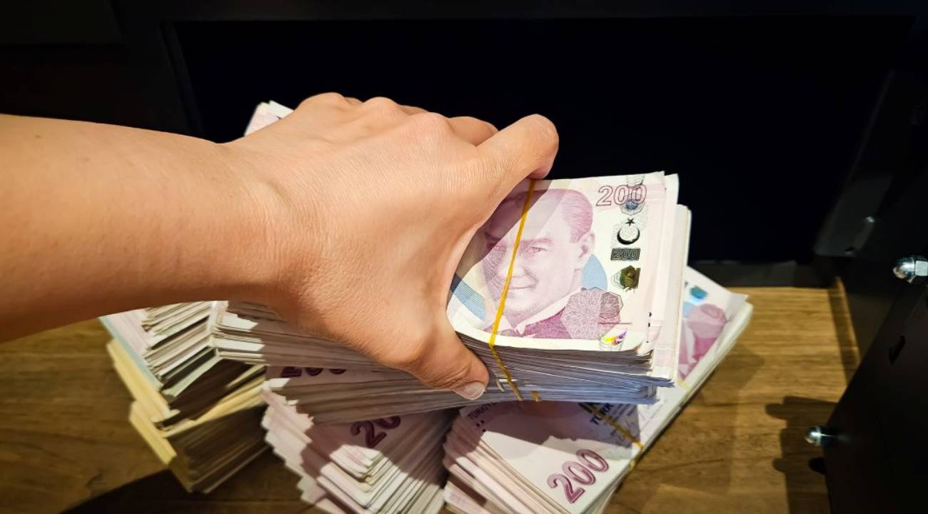 Bankada en çok ve en az parası olanlar iller belli oldu