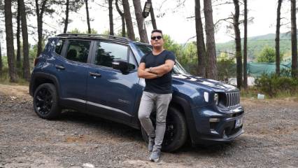 Jeep Renegade e-Hybrid MY24 nasıl bir araç? İncelemede